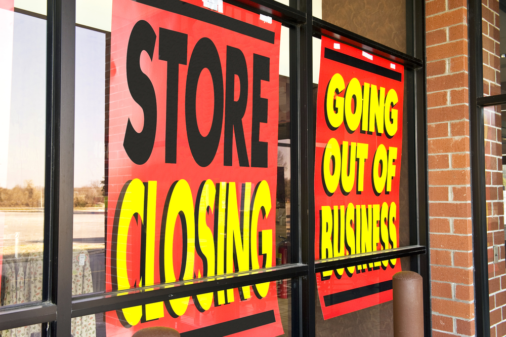 Why Toys R Us May Signal The Start Of An Insolvency Spike