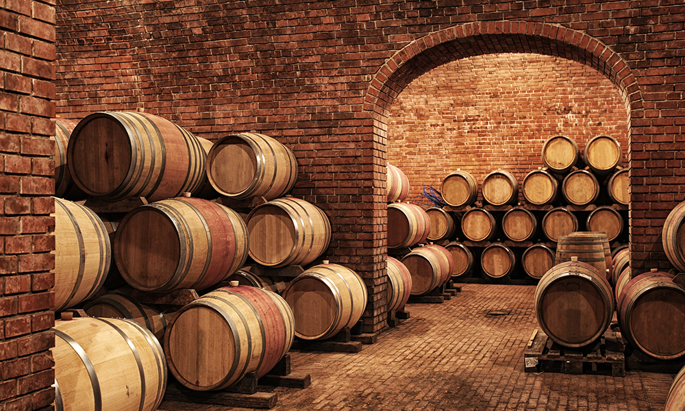 Bottling Fine Wine, With Notes Of Data