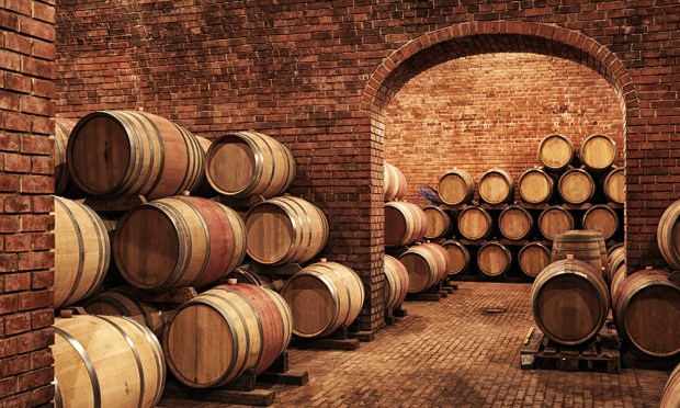 Bottling Fine Wine, With Notes Of Data