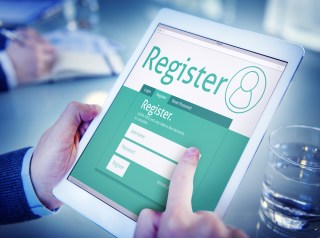 Getting Customers Past The Worst Part Of Online Registration