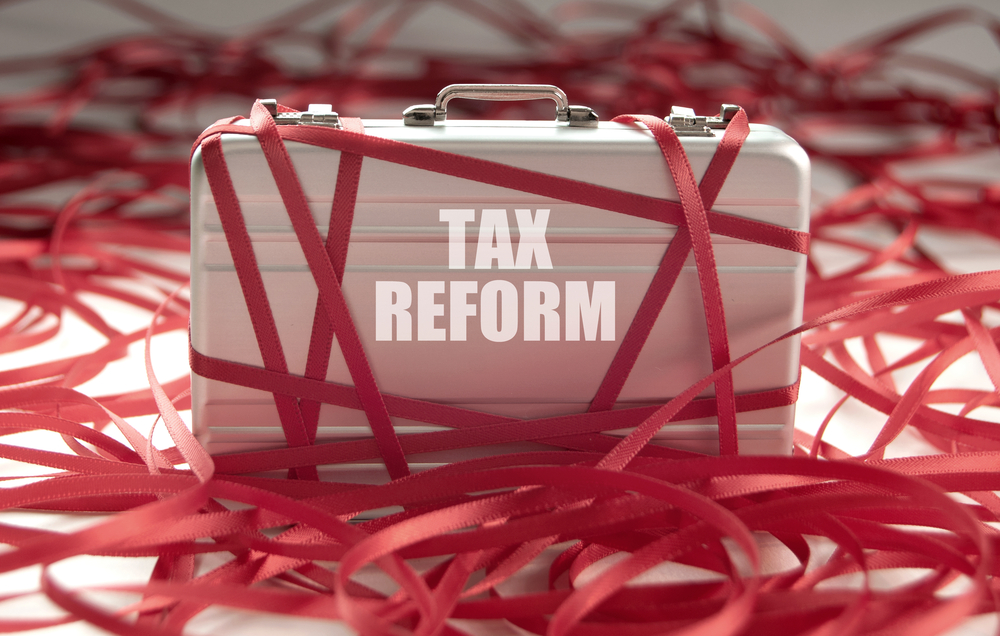 Senate Report Links Tax Reform To Greater Spend On SMB Accountants