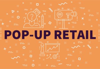 Innovation-Seeking Big Brands Pop Up In Small Spaces