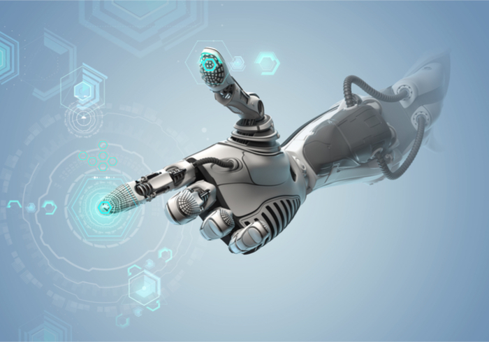 How Robots Are Serving The QSR Galaxy