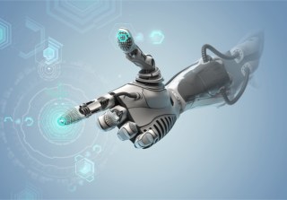 How Robots Are Serving The QSR Galaxy