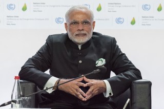 Indian PM Modi Criticized Over Photo With Alleged Fraudster