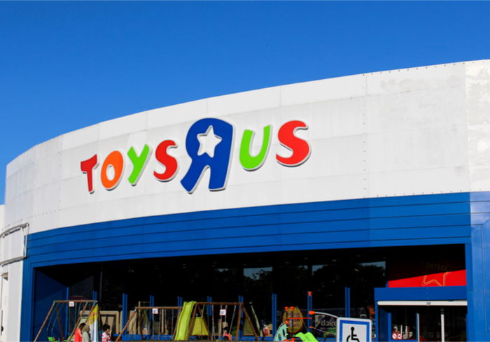 Toy Maker CEO Leads Pledge Of $200M To #SaveToysRUs