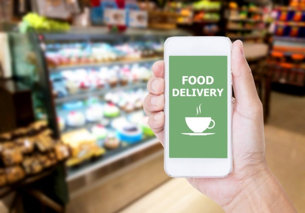 Emerging Restaurant Delivery Services Take Hold In Small Cities