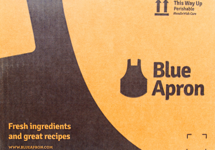 Blue Apron Plans To Sell Meal Kits In Stores