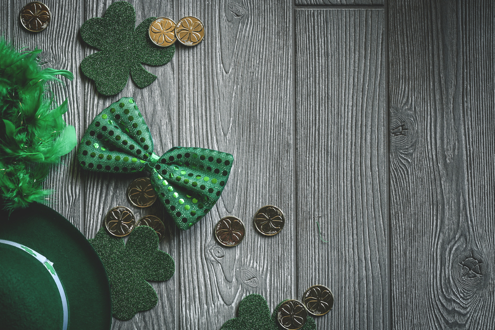 Counting Out The Green On St. Patrick’s Day