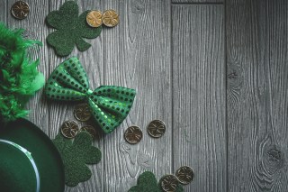 Counting Out The Green On St. Patrick’s Day