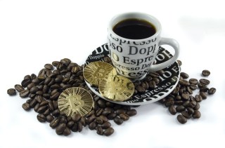 Cryptos And Coffee May Not Blend