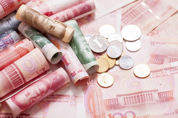 China Opens Payment Market To Foreign Players