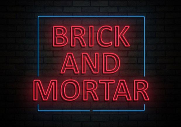 Brick And Mortar