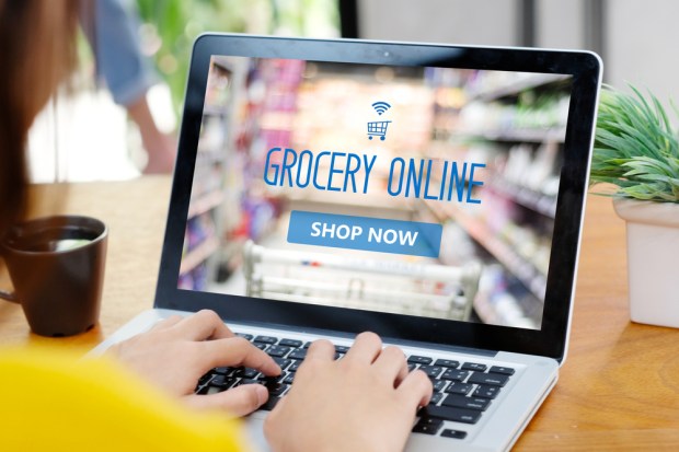 How Grocers Are Taking On Amazon With Instacart