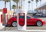 Tesla ‘Supercharges’ Charging Stations With Retail