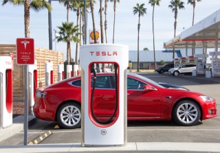 Tesla ‘Supercharges’ Charging Stations With Retail