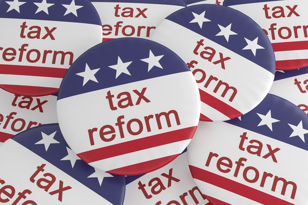 Treasurers Have Mixed Outlook On Tax Reform, TD Bank Survey Says
