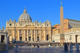 Pope Calls On Hackers To Hack For Good