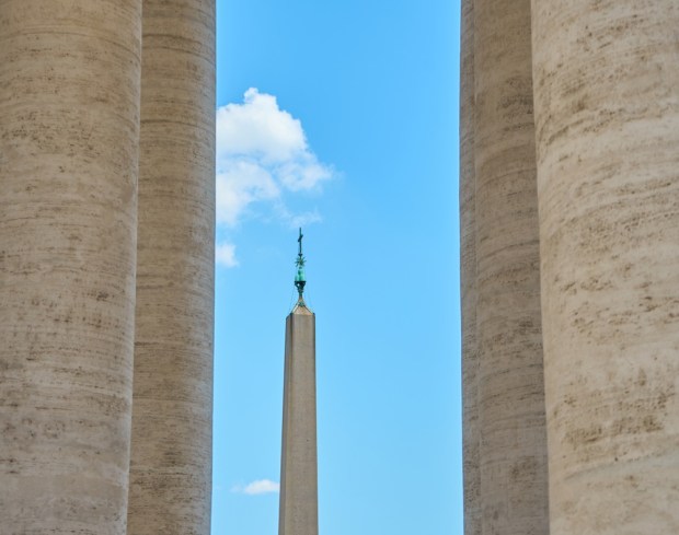 Ex-Vatican Bank President, Lawyer Charged With Embezzlement