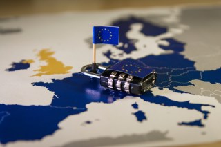 Report: Only 29 Percent Of EU Firms Are GDPR-Compliant