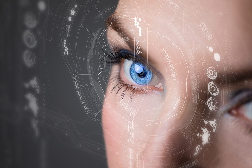 How Iris Scans Win When Facial Recognition Fails