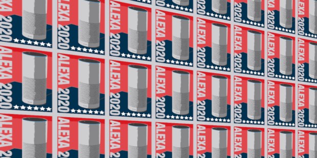 Alexa For President 2020: An Echo In Every Kitchen And A Connected Car In Every Garage