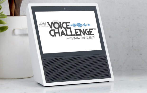 Free Alexa: How Voice Challenge Winners Go Beyond The Echo Cylinder