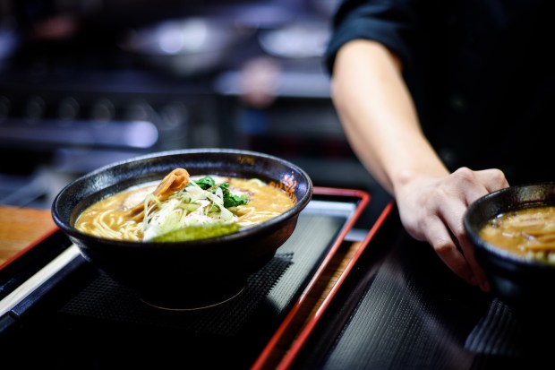 How Wagamama’s Mobile Strategy Curries Favor With Customers