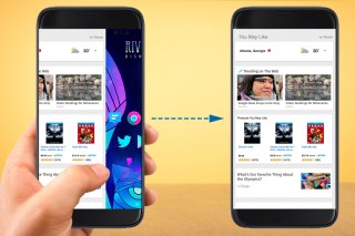 Taboola CEO: Why Android News Will Unlock New Content/Commerce Models