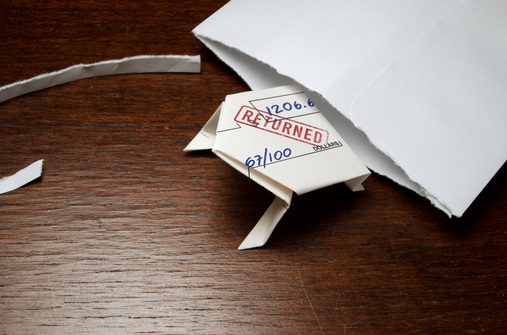 New Channels, Bad Checks And Surprising Payments Partners
