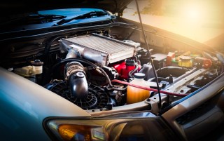 Mobile Data, On Literal Wheels And In The Driver’s Seat