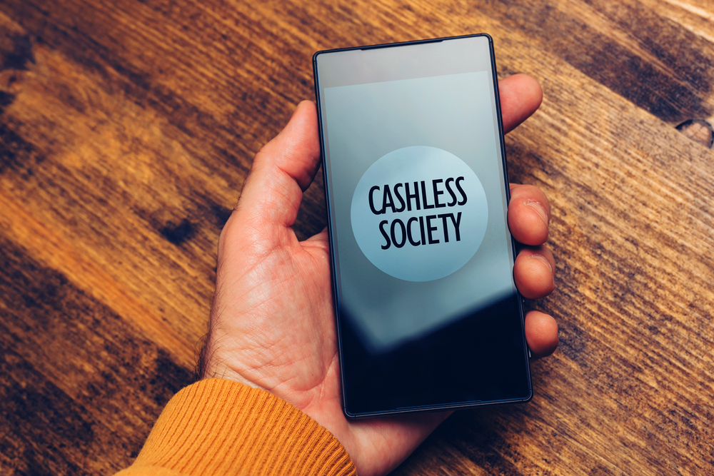 Some Swedes Contend Cashless Society Puts The Country At Risk