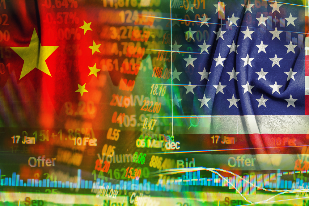 Trump’s Tariffs Starting To Take A Toll On China’s Economy
