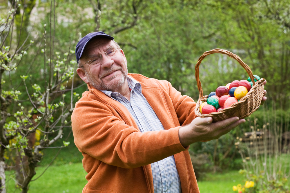 Equifax Hosts Easter Egg Hunt For Missing Data