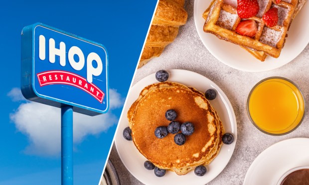 IHOP: Back On Brand And Embracing Delivery