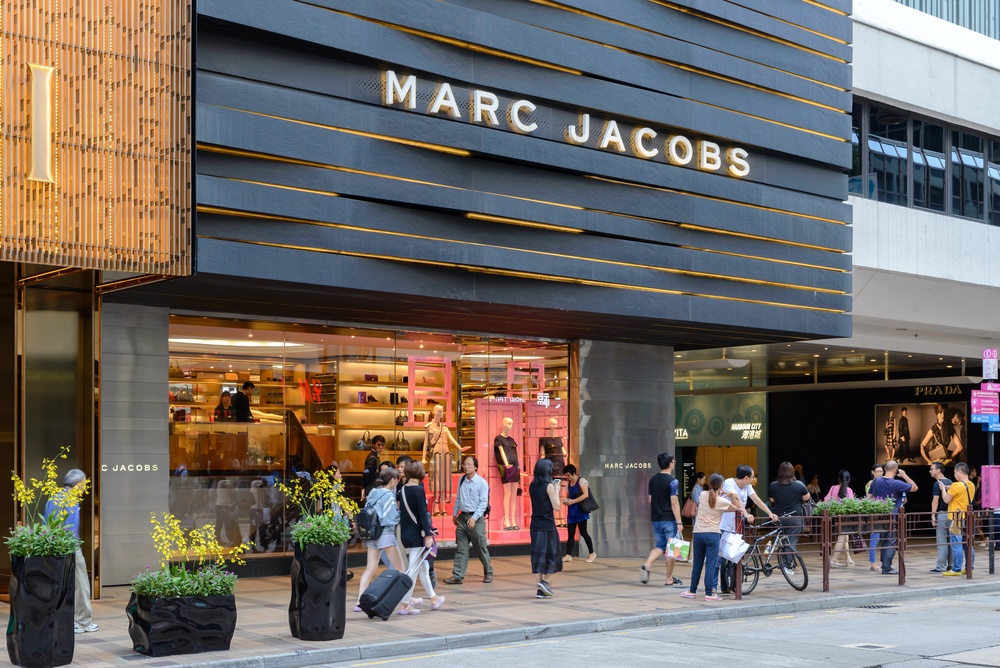 Marc Jacobs Launches First Wear OS Smartwatch