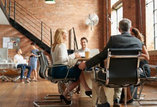 How Knotel Is Building The Airbnb Of Commercial Real Estate