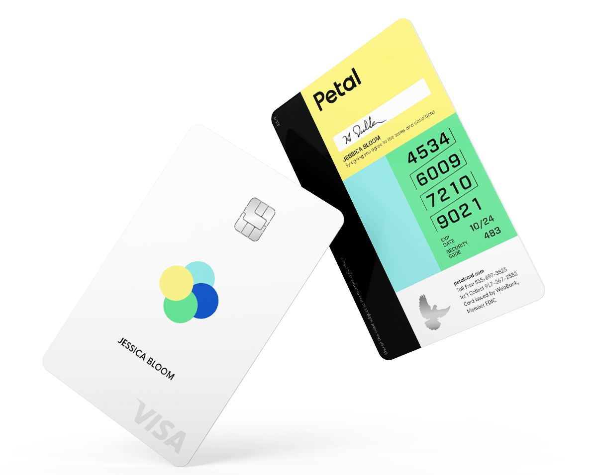 Petal Debuts No-Fee Credit Card For Underserved