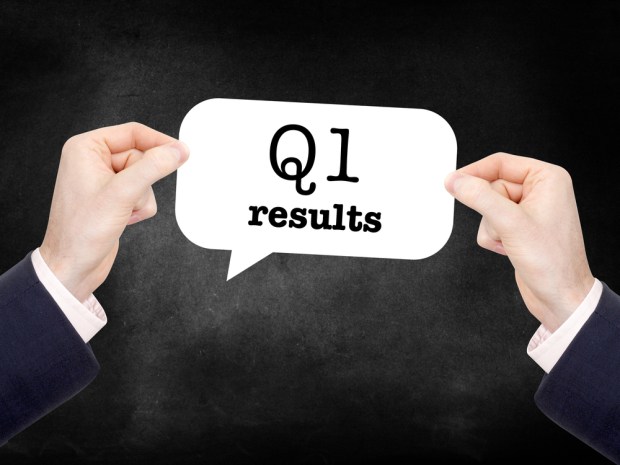 Corporate FinServ Shows Muted Performance In Latest Earnings