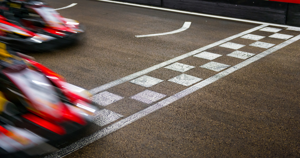 The (eCommerce) Race Is To The Swift