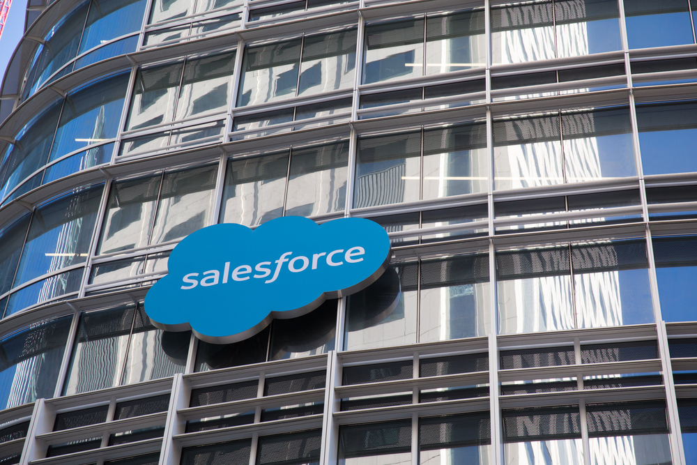 Salesforce’s $2.2 Billion Plans For France