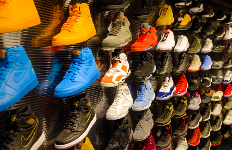 Premium Footwear Could Be The Perfect Fit For Online Marketplaces