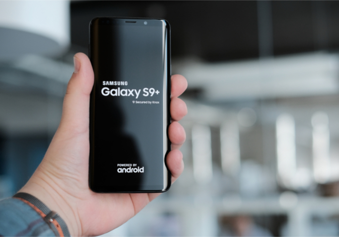 Samsung Beats Out Apple As Top Smartphone For Q1