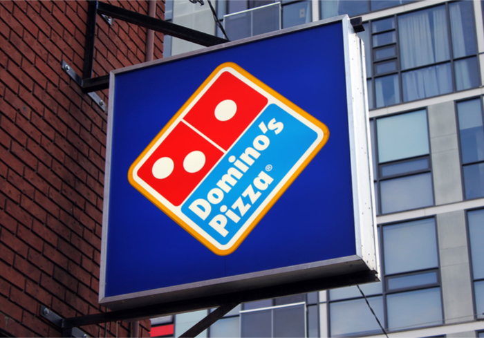 Domino’s Eyes AI After Beating First-Quarter Estimates