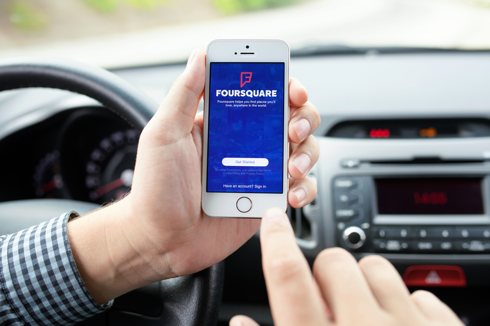 Foursquare Launches Geolocation API For Developers, SMBs