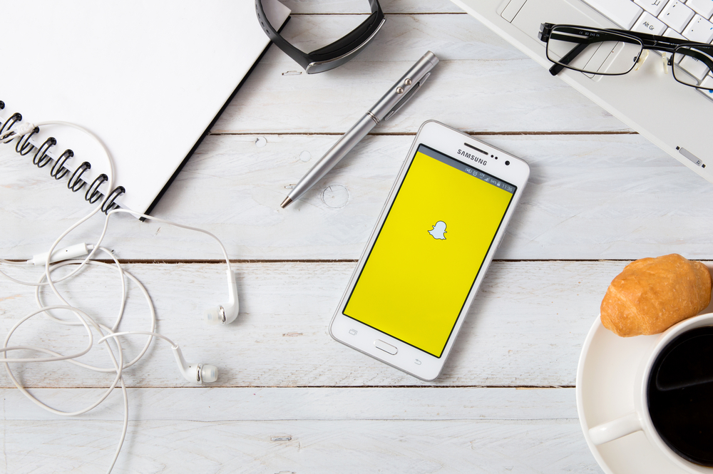 Snapchat Exits P2P