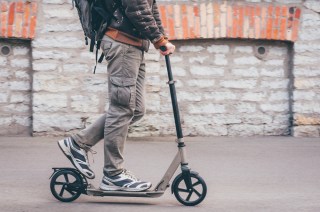 Scooter-Sharing Co Expands Its Offerings With ‘Bird Zero,’ ‘Bird Delivery’