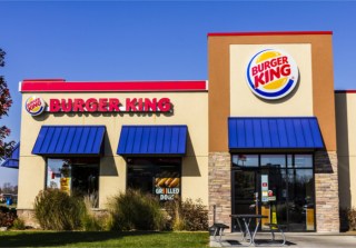Burger King Fuels Restaurant Brands’ First-Quarter Sales Growth