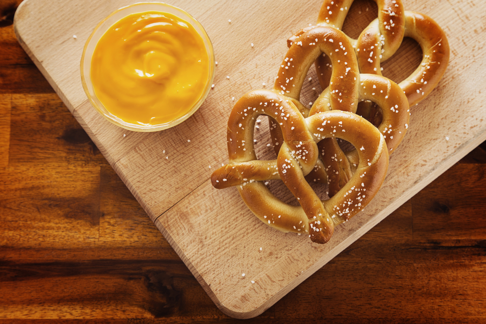Pretzel-Themed Clothing Is Coming (Thanks Auntie Anne)