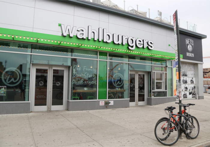 Wahlburgers Takes On The Grocery Aisle